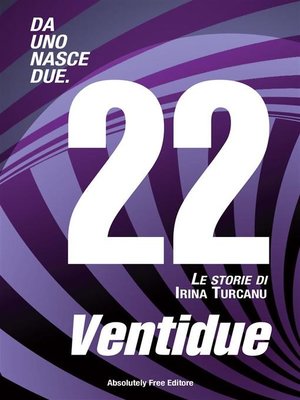 cover image of Ventidue